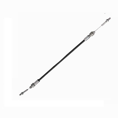 Anti Corrosion Mechanical Control Cable With Grooved Ends