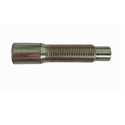 High Precision Cable End Fittings LD Threaded Conduit Cap  5/8 -18 UNF-2A