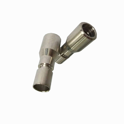 Stainless Steel Cable End Fittings Conduit Cap VLD Grooved