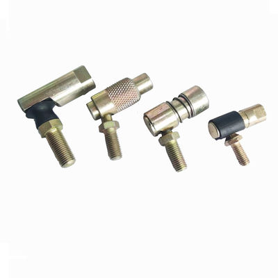 Conveying Equipment Stainless Steel Ball Joint With Rod Ends