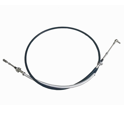 Stainless Steel Throttle Gear Shift Cable Push Pull For Light Truck