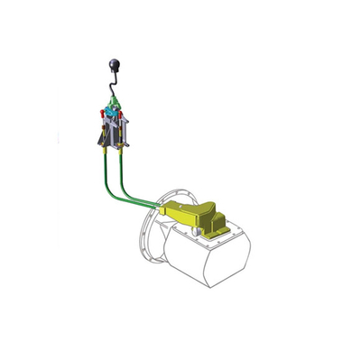 MTS Systems Industrial Manual Transmission Shifter For Heavy Equipment