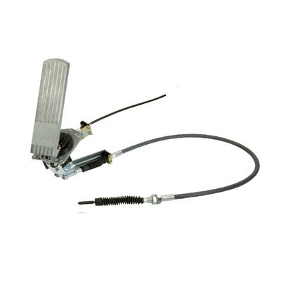 Mechanical / Hydraulic / Electronic Accelerator Pedal Foot Control For Trucks