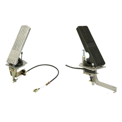 Mechanical / Hydraulic / Electronic Accelerator Pedal Foot Control For Trucks