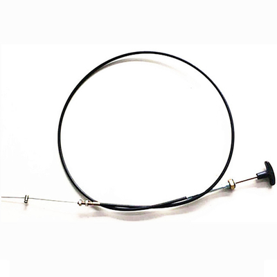 IATF16949 Certified Control Cable Assembly Corrosion Resistance With T Handle