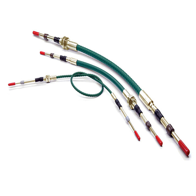 High Performance Push Pull Standard  Control Cable Assembly  For Transmission Shift