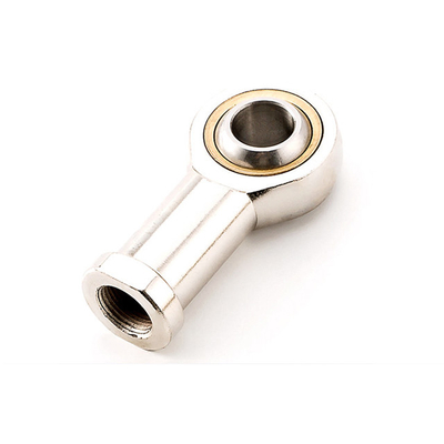 Good price Stainless Steel Spherical Joint Bearing / Female Rod End Bearing Large Load Capacity online