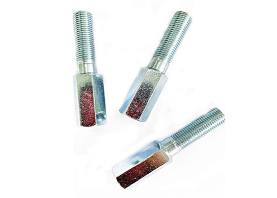 Corrosion Resistant Thread Adapter 5/16-24 Female 3/8-24 Male Thread ISO9001 Approval