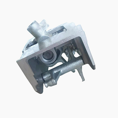 Pressure Die Cast Aluminum Manual Transmission Shifter 925 Series Control Valve For Bus
