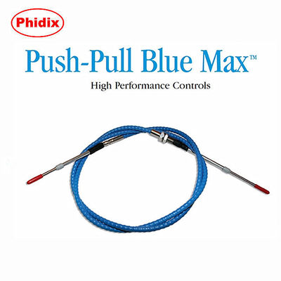 High Performance Mechanical Control Cable Push Pull Control Cable